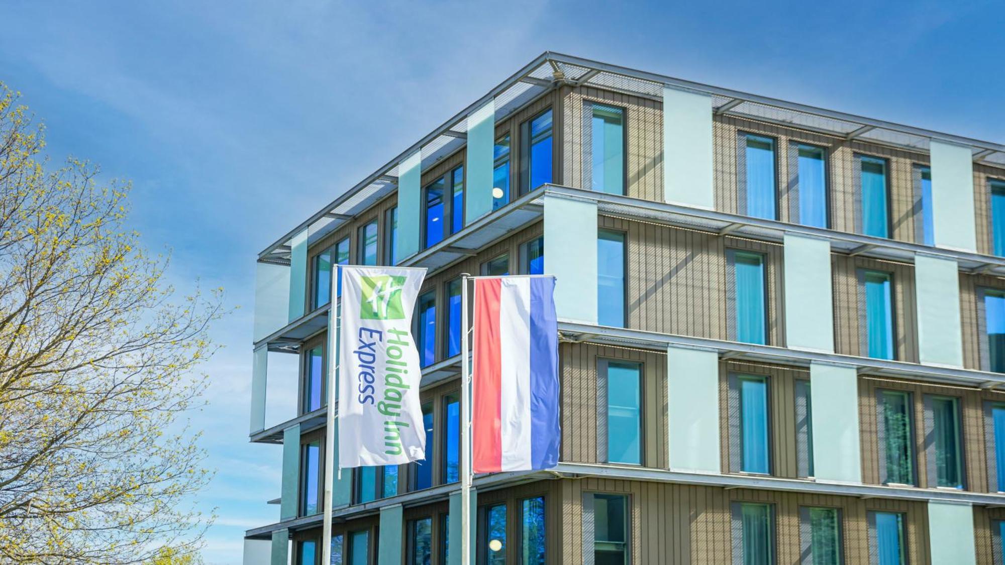 Holiday Inn Express Utrecht - Papendorp, An Ihg Hotel Eksteriør billede