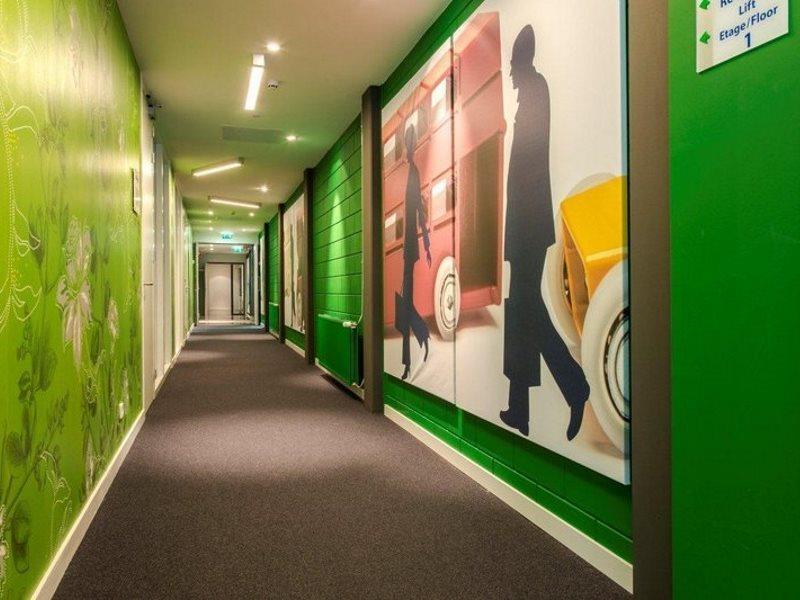 Holiday Inn Express Utrecht - Papendorp, An Ihg Hotel Eksteriør billede