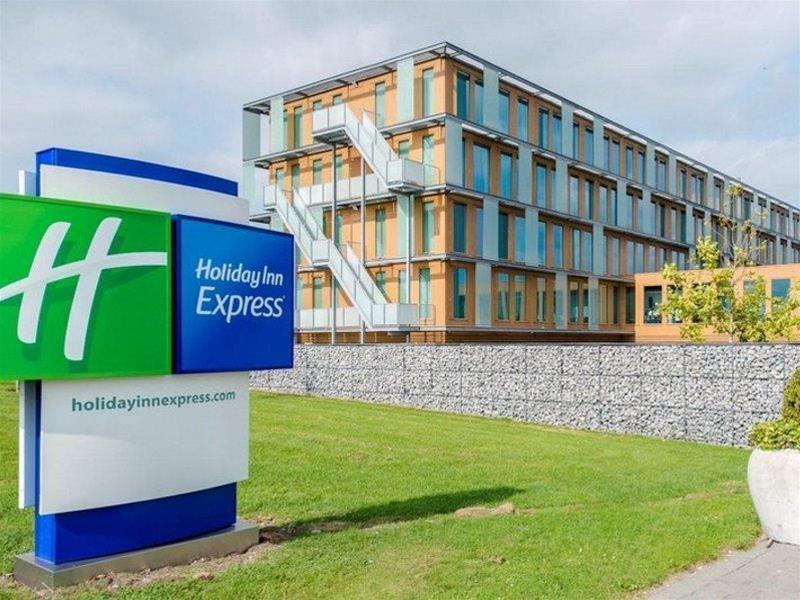 Holiday Inn Express Utrecht - Papendorp, An Ihg Hotel Eksteriør billede