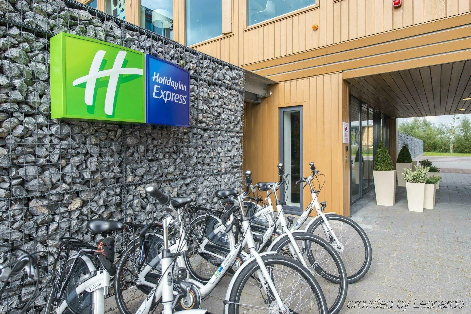 Holiday Inn Express Utrecht - Papendorp, An Ihg Hotel Eksteriør billede